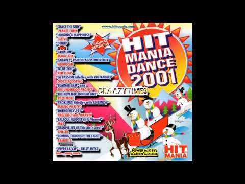 Hit Mania Dance 2001
