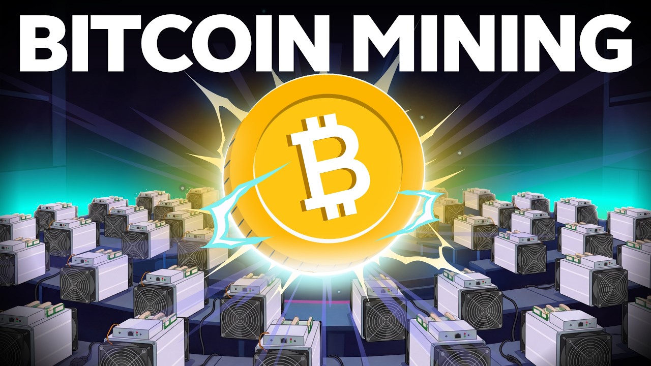 Bitcoin Mining Explained Again (We Heard You)