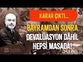 Saray’ın planı: Borsa’yı boşver! Karar çıktı… Yüzbinlerce kişiye EYT yolu açıldı | Turhan Bozkurt