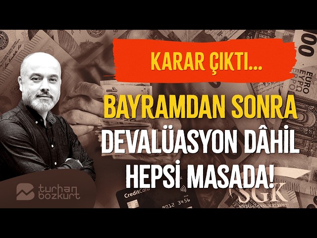 Saray’ın planı: Borsa’yı boşver! Karar çıktı… Yüzbinlerce kişiye EYT yolu açıldı | Turhan Bozkurt