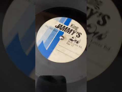 King Jammys Dub Plate- Test We