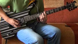 Lifer - Swallow (guitar cover)