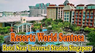 Resorts World Sentosa Hotel Ora Reviews | Resorts World Sentosa Singapore | Sent