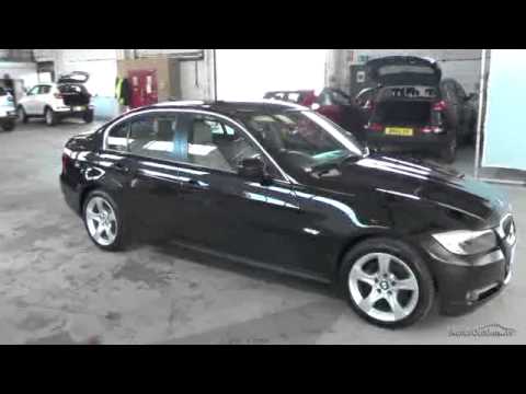 2011 BMW 3 SERIES 318D EXCLUSIVE EDITION