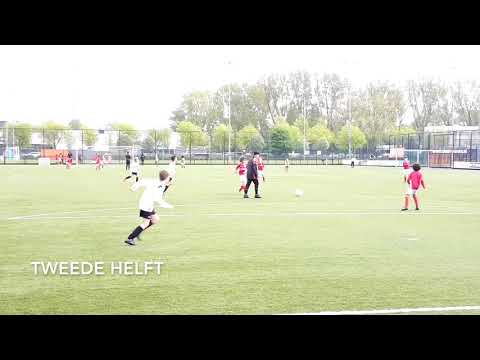 GLZ Delfshaven JO11-2 - Blijdorp JO11-1