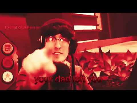 KreekCraft turns into LowTierGod (super tuff)