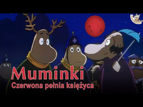 Muminki - S02E22 - Czerwona pełnia księżyca