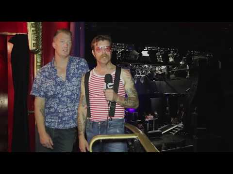 Eagles of Death Metal Interview 'We were like the VD of music'