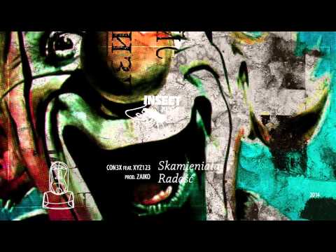 c3, xyz123 - Skamieniała Radość (prod. ZAIKO)