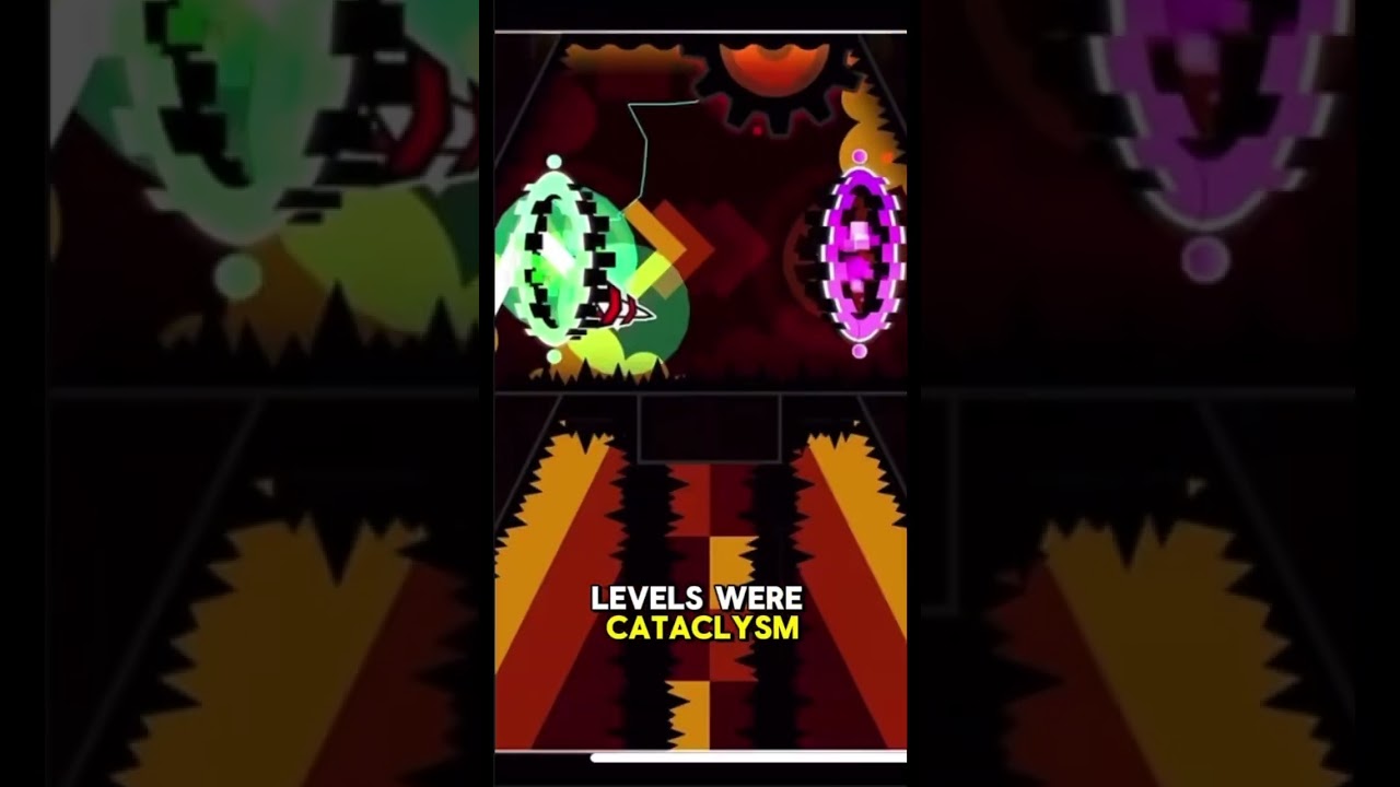 What was the first ever list demon in gd🤔 #geometrydash #shorts #newfoundland