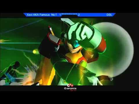 UMVC3: Xavi (Zer/Doo/Ver) vs DSL (Mag/Ver/Haw)