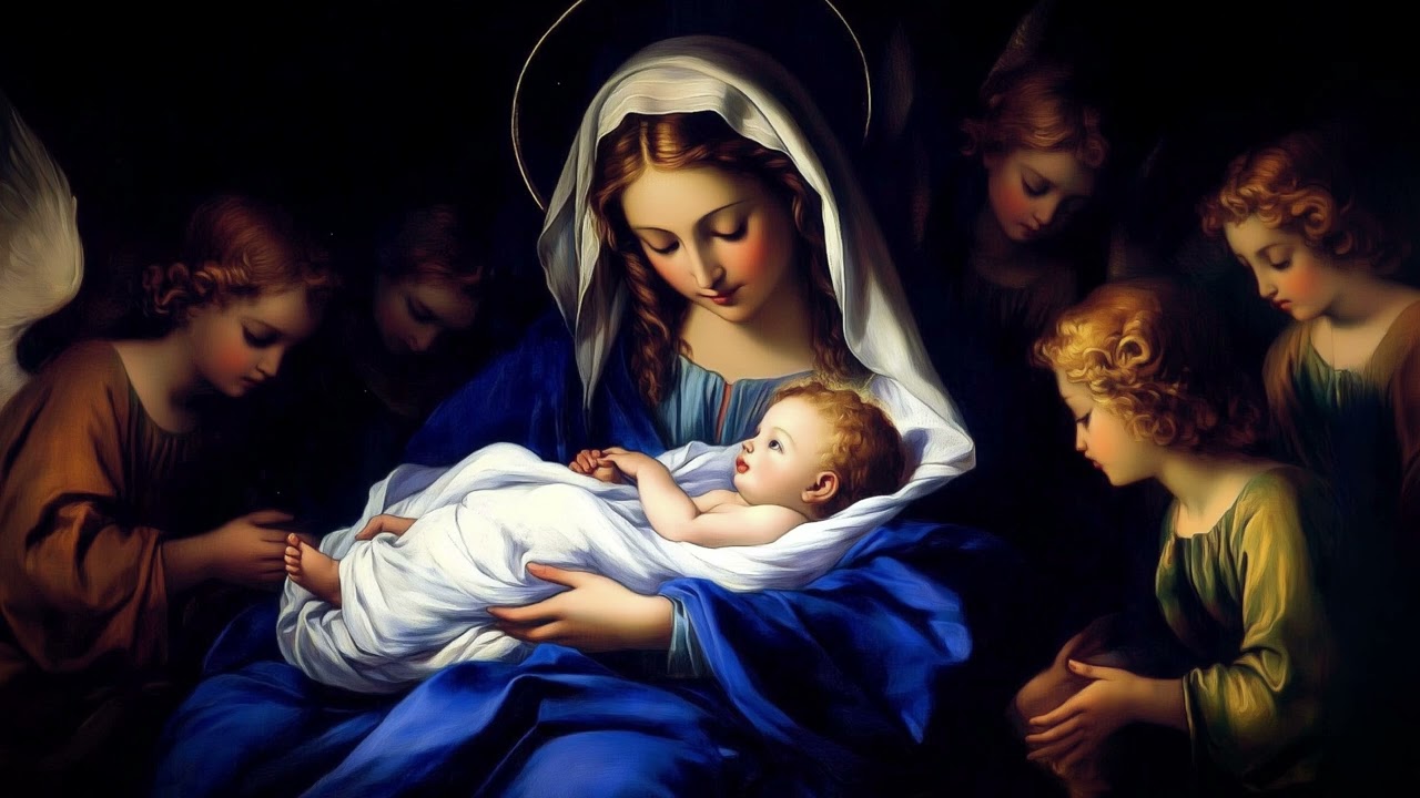 Gregorian Chants for the Holy Night: In Nativitate Domini | Prayer Hymns (1 Hour)