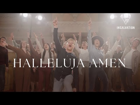 HALLELUJA AMEN | InSalvation