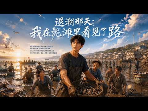 ENG SUB 🔥【全網首發】《退潮那天，我在泥滩里看见了路》退伍军人回村，发现宝藏海产，带领全村一起致富！#热血#漫剧#爽文#爽剧#赛博剧场