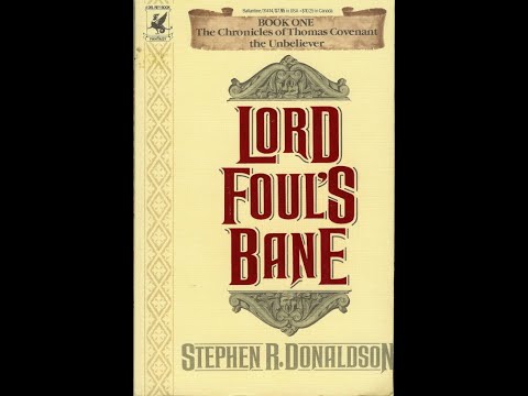 Lord Foul's Bane by Stephen R. Donaldson - Book Review