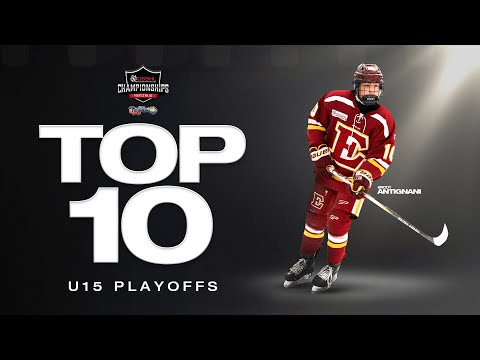 CSSHL Top 10: 2025 U15 Western Championship