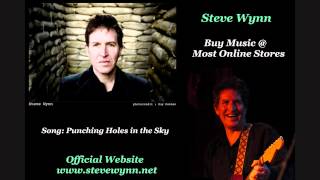 Steve Wynn - Punching Holes in the Sky