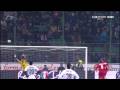 Ibrahimovic Goal 2-0 Inter - Fiorentina