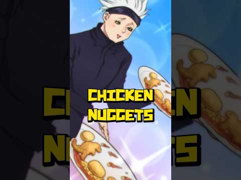 Every JJK Character Has A Favorite Food | Jujutsu Kaisen Season 2 Databook Explained
