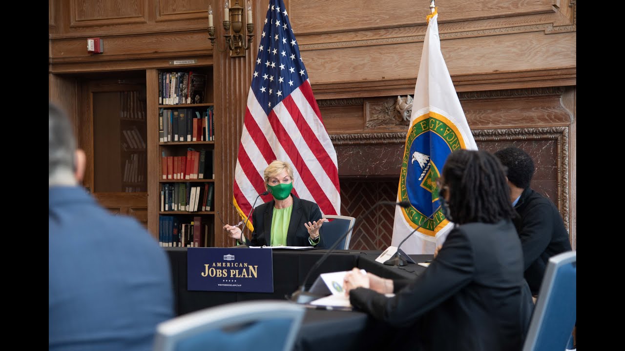 American Jobs Plan: Fostering a STEM Workforce that Looks Like America