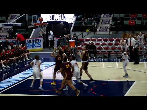 Christ the King vs. LuHi (New York Federation AA Semifinal)