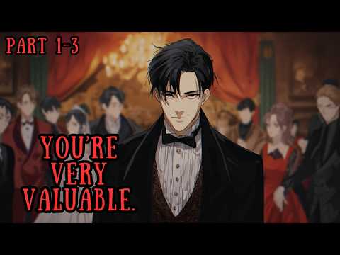 Saved by Lord Beaumont, the Vampire Lord | Dark Fantasy ASMR Roleplay