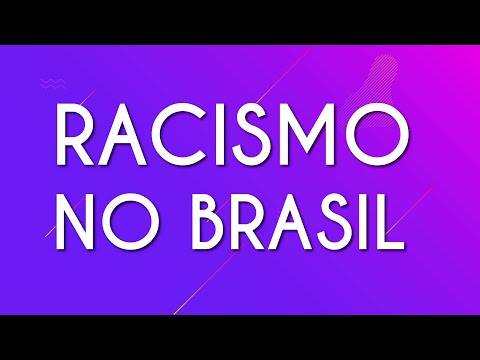 Racism in Brazil - Brasil Escola