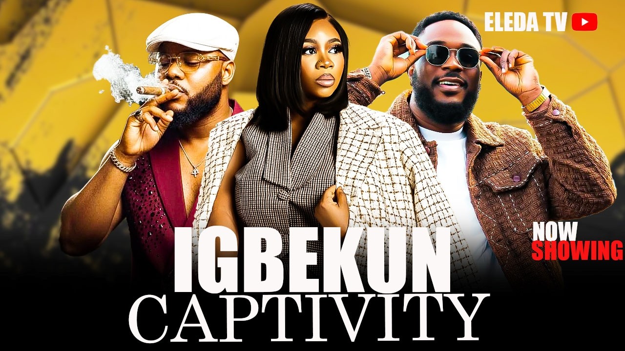 IGBEKUN [CAPTIVITY] - Latest Yoruba Movie 2026 Drama; Wunmi Toriola, Kiki Bakare, Omolara Dauda