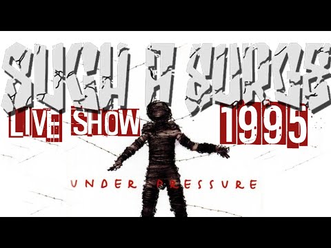 Such a Surge – Live in Südbahnhof (1995)