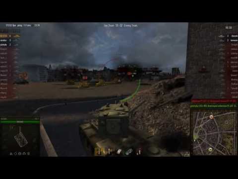 Let's Play World of Tanks - KV Beats Tank - Episode 28 (ST™/HD™)