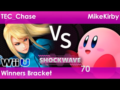 SW 70 Smash 4 - TEC_Chase (ZSS) vs Ho3K MikeKirby (Kirby) - Winners Bracket