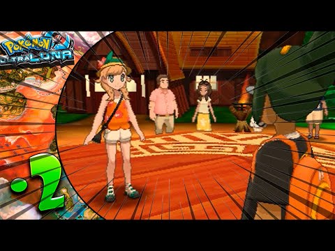 💣Pokémon UL MEGALOCKE EP 2 Volvio a pasar 😭