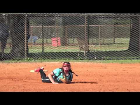 Kyleigh  Sprigle 3B/OF Class of 2020