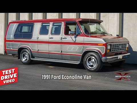 1991 Ford Econoline (CC-1857189) for sale in St. Louis, Missouri