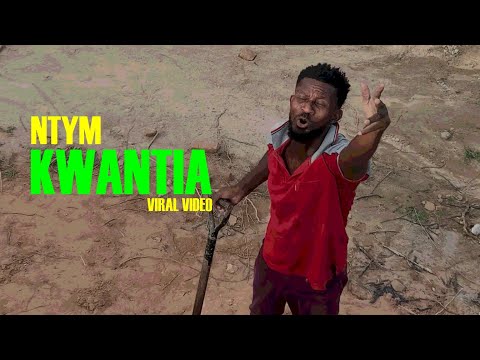 Ntym - Kwantia (Viral Video)