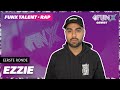EZZIE - HSKT | 1STE RONDE | FUNX TALENT RAP x MANI & TOM VAN DER LIP