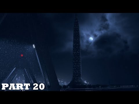 Detroit: Become Human Part 20 - Infiltrating the Cyberlife tower