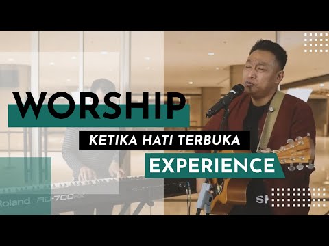 Martin Sunardi - Ketika Hati Terbuka