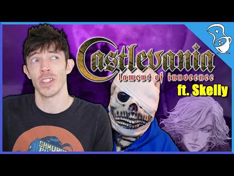 SimplyAJ and A Skeleton