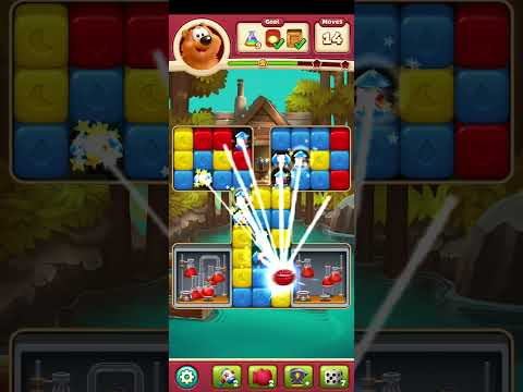 Toon Blast Level 2211 @ryansunsensei8839