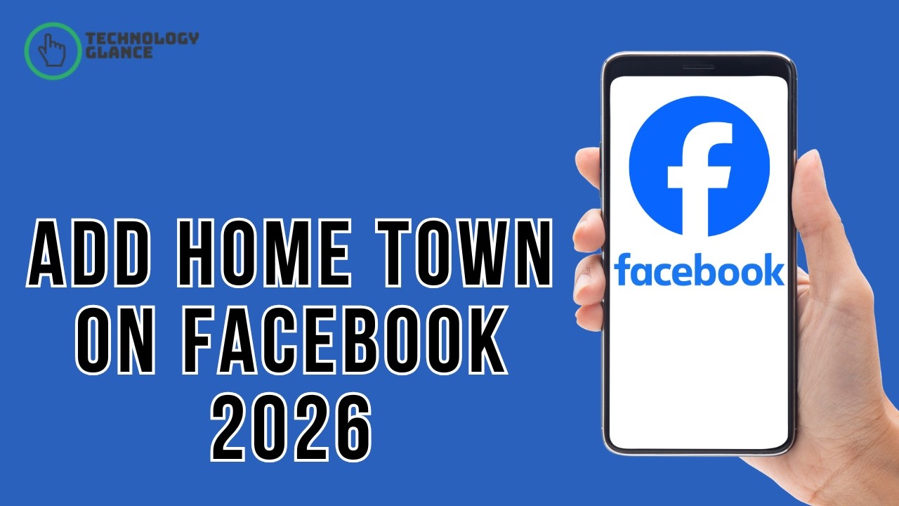 How To Add Home Town On Facebook 2026