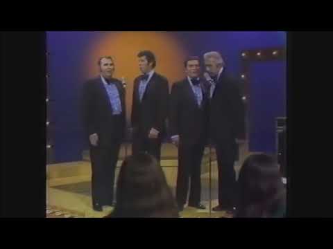 The Statesmen Quartet - You've Gotta Walk That Lonesome Road (1973)