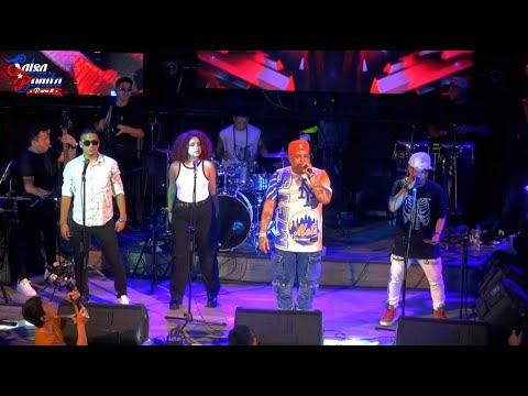 Grande Desde Chiquitico ❌ Yasser Ramos Y El Tumbao Mayombe 🎵 Discoteca Voce Lince - Enero 2025