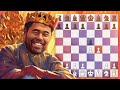 Learning The King S Gambit With Hikaru