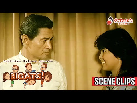 BIGATS | SCENE CLIPS 2 | Eddie Rodriguez, Rod Navarro, Eddie Garcia