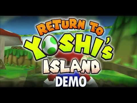 Return to Yoshi's Island Slide Theme by Kaze Emanuar Extended