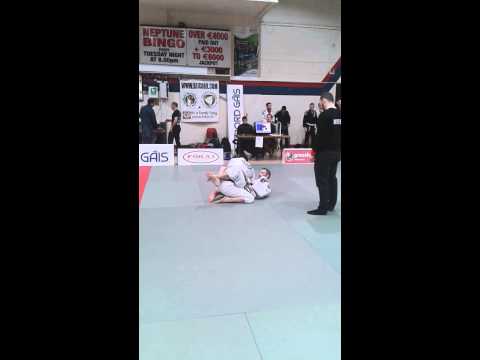 Brazilian Jiu Jitsu League Ireland 9th February  2