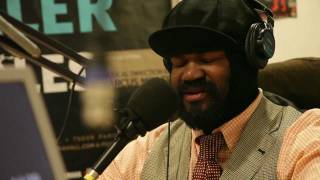 Gregory Porter sings "Mona Lisa" on TSF JAZZ ! (True Soul Funky Jazz Radio Station)