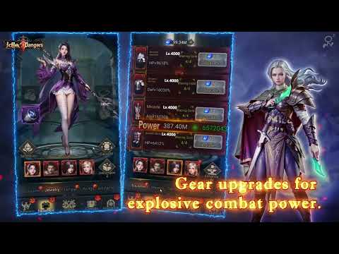 Видео Idle Dangers #1