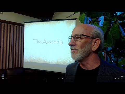 Worship #1: Why the Early Church Didn’t Have Worship Services